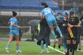 CALCIO - Serie A Femminile - Napoli Femminile vs AS Roma