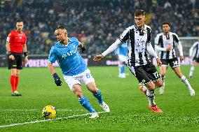 CALCIO - Serie A - Udinese Calcio vs SSC Napoli