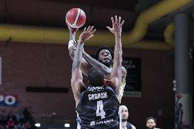 BASKET - Serie A - Bertram Derthona Tortona vs Umana Reyer Venezia