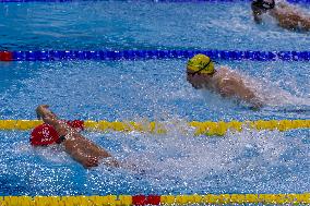 World Aquatics Swimming Championship (25m)