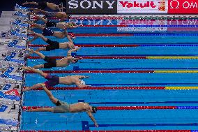 World Aquatics Swimming Championship (25m)