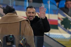 CALCIO - Serie B - UC Sampdoria vs Spezia Calcio