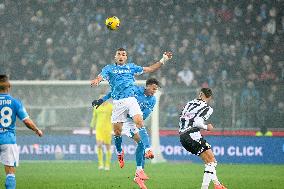 CALCIO - Serie A - Udinese Calcio vs SSC Napoli