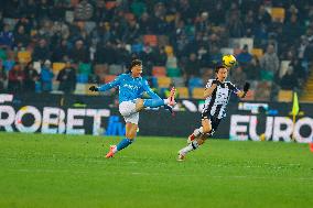 CALCIO - Serie A - Udinese Calcio vs SSC Napoli