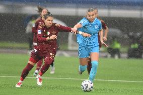 CALCIO - Serie A Femminile - Napoli Femminile vs AS Roma