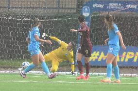 CALCIO - Serie A Femminile - Napoli Femminile vs AS Roma