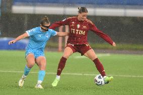 CALCIO - Serie A Femminile - Napoli Femminile vs AS Roma