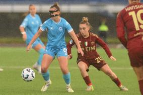 CALCIO - Serie A Femminile - Napoli Femminile vs AS Roma