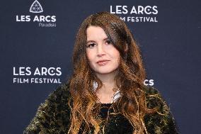 Les Arcs Film Festival Opening