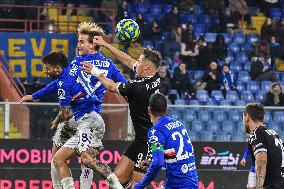 CALCIO - Serie B - UC Sampdoria vs Spezia Calcio