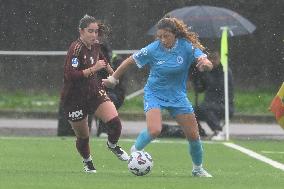 CALCIO - Serie A Femminile - Napoli Femminile vs AS Roma