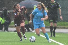 CALCIO - Serie A Femminile - Napoli Femminile vs AS Roma