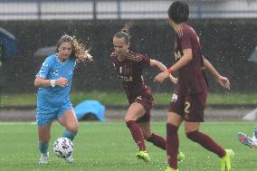 CALCIO - Serie A Femminile - Napoli Femminile vs AS Roma