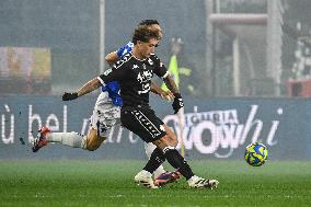 CALCIO - Serie B - UC Sampdoria vs Spezia Calcio