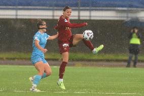 CALCIO - Serie A Femminile - Napoli Femminile vs AS Roma