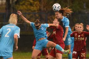 CALCIO - Serie A Femminile - Napoli Femminile vs AS Roma