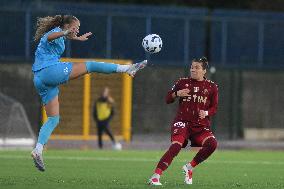 CALCIO - Serie A Femminile - Napoli Femminile vs AS Roma