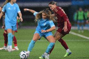 CALCIO - Serie A Femminile - Napoli Femminile vs AS Roma