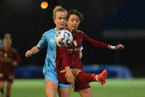 CALCIO - Serie A Femminile - Napoli Femminile vs AS Roma