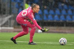 CALCIO - Serie A Femminile - Napoli Femminile vs AS Roma