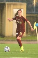 CALCIO - Serie A Femminile - Napoli Femminile vs AS Roma