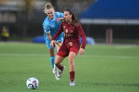 CALCIO - Serie A Femminile - Napoli Femminile vs AS Roma