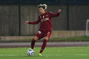 CALCIO - Serie A Femminile - Napoli Femminile vs AS Roma