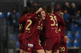 CALCIO - Serie A Femminile - Napoli Femminile vs AS Roma