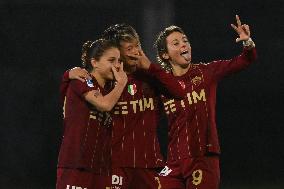 CALCIO - Serie A Femminile - Napoli Femminile vs AS Roma