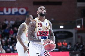 BASKET - Serie A - Bertram Derthona Tortona vs Umana Reyer Venezia