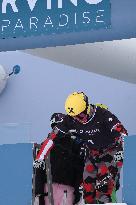 SPORT INVERNALI - Snowboard - FIS Snowboard Cross World Cup - Women and Men