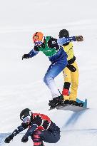 SPORT INVERNALI - Snowboard - FIS Snowboard Cross World Cup - Women and Men