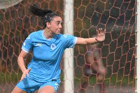 CALCIO - Serie A Femminile - Napoli Femminile vs AS Roma