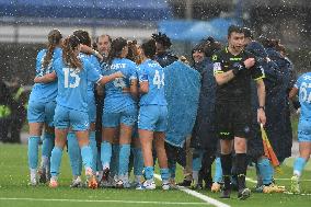 CALCIO - Serie A Femminile - Napoli Femminile vs AS Roma