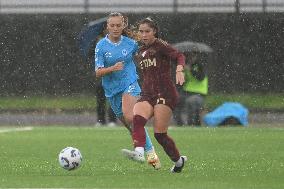 CALCIO - Serie A Femminile - Napoli Femminile vs AS Roma