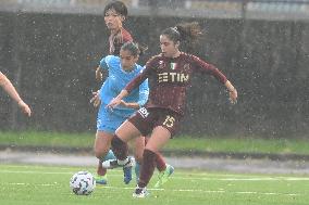 CALCIO - Serie A Femminile - Napoli Femminile vs AS Roma