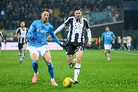 CALCIO - Serie A - Udinese Calcio vs SSC Napoli