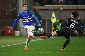 CALCIO - Serie B - UC Sampdoria vs Spezia Calcio