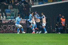 CALCIO - Serie A - Udinese Calcio vs SSC Napoli