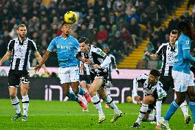 CALCIO - Serie A - Udinese Calcio vs SSC Napoli