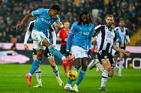 CALCIO - Serie A - Udinese Calcio vs SSC Napoli