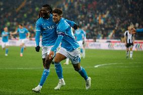 CALCIO - Serie A - Udinese Calcio vs SSC Napoli