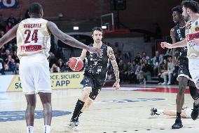 BASKET - Serie A - Bertram Derthona Tortona vs Umana Reyer Venezia