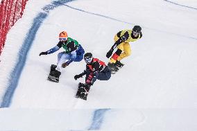 SPORT INVERNALI - Snowboard - FIS Snowboard Cross World Cup - Women and Men