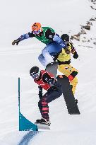 SPORT INVERNALI - Snowboard - FIS Snowboard Cross World Cup - Women and Men