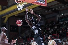 BASKET - Serie A - Bertram Derthona Tortona vs Umana Reyer Venezia