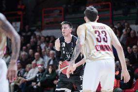 BASKET - Serie A - Bertram Derthona Tortona vs Umana Reyer Venezia