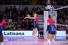 VOLLEY - Serie A1 Femminile - Cda Volley Talmassons Fvg vs Uyba Volley Busto Arsizio