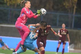 CALCIO - Serie A Femminile - Napoli Femminile vs AS Roma