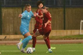 CALCIO - Serie A Femminile - Napoli Femminile vs AS Roma